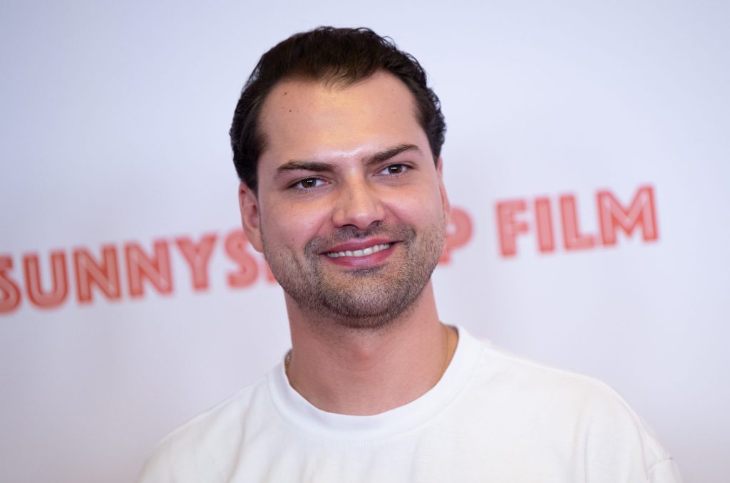 Ausgelieferter Schauspieler Jimi Blue Ochsenknecht auf freiem Fuss