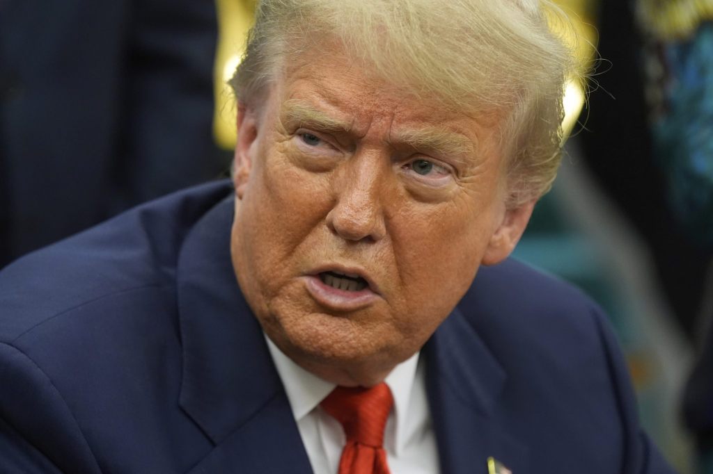 Trump: «Ohne Subventionen könnte Musk dicht machen»