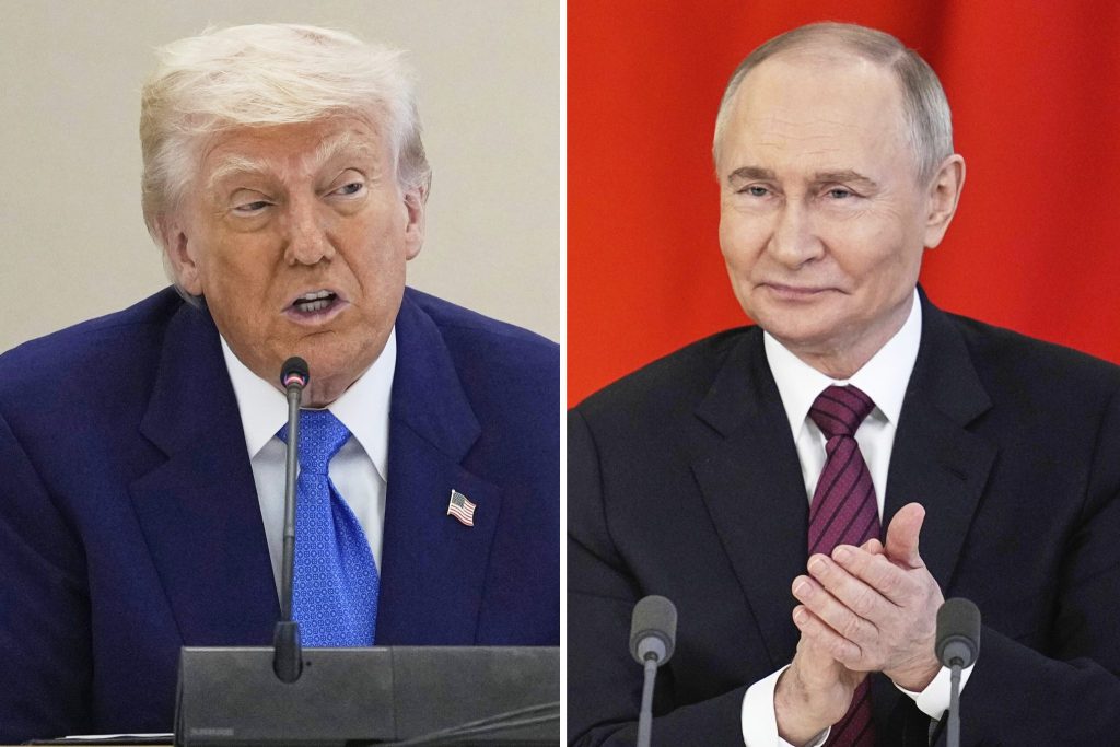 Russland zeigt sich unbeeindruckt von Trumps Drohungen