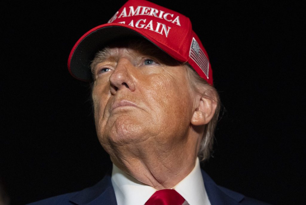 Trumps «grosses schönes Gesetz»
