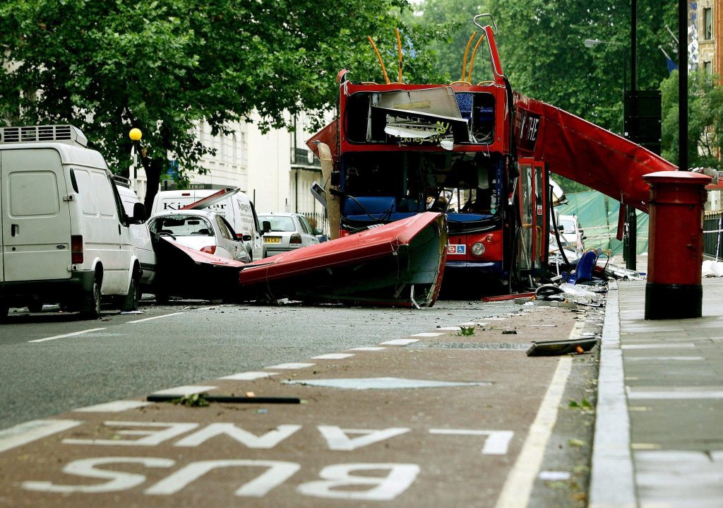 König Charles erinnert an Attentate in London vom 7. Juli 2005