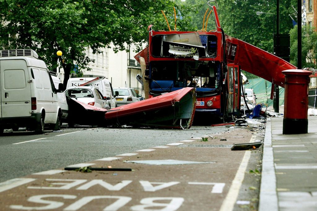 König Charles erinnert an Attentate in London vom 7. Juli 2005