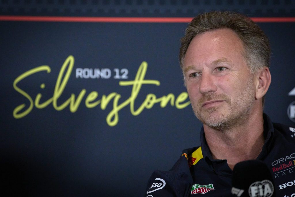Red Bull trennt sich von Teamchef Christian Horner