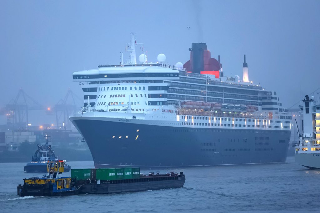 Ungewöhnlich viele Norovirus-Ausbrüche auf Kreuzfahrtschiffen