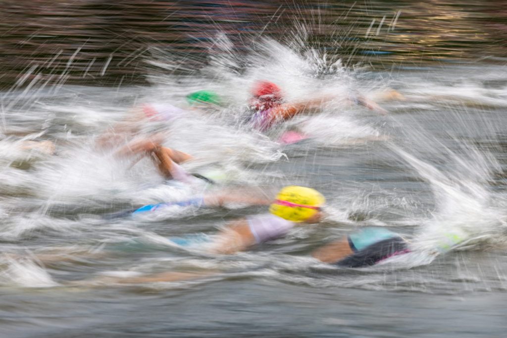 Schweizer Sportler (†62) bei Triathlon in Salzburger See ertrunken