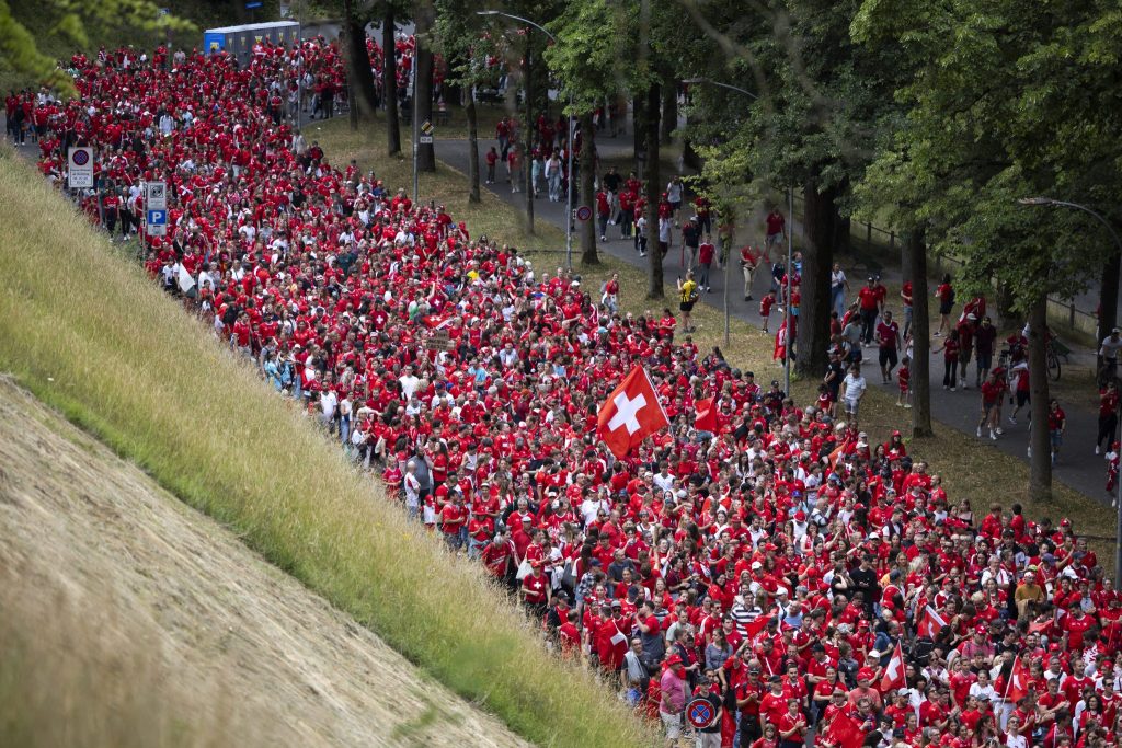 14&#8217;000 Fans stellen in Bern Rekord auf