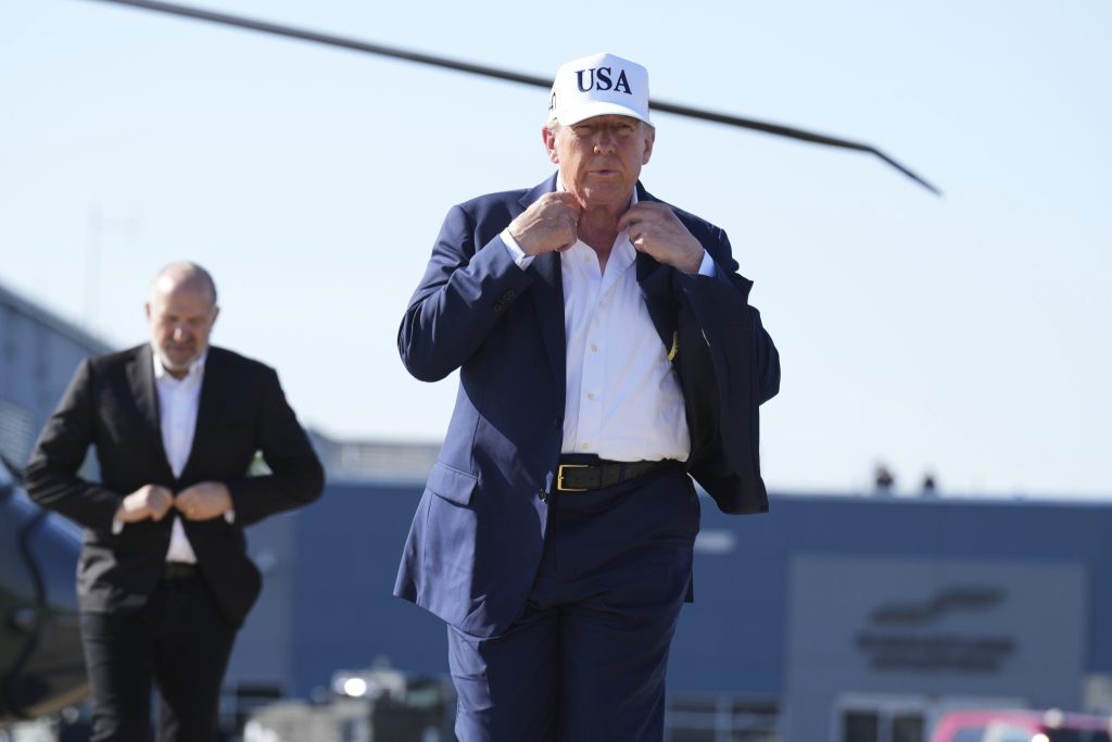 Trump verschiebt Frist für neue Zölle auf 1. August