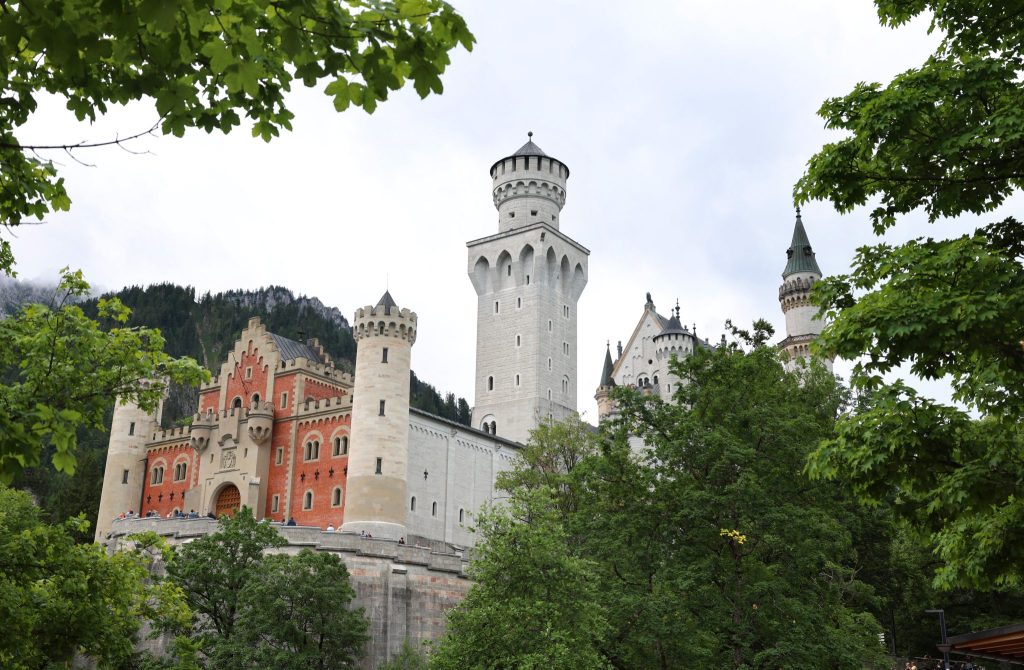 Unesco ernennt Bayerns Königsschlösser zum Welterbe