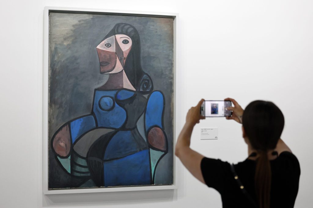 Handel mit gefälschten Picasso- und Klee-Bildern aufgedeckt