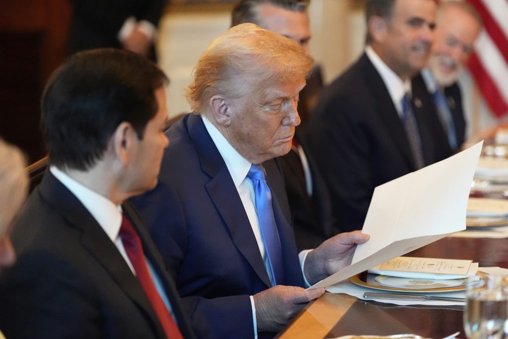 Trump verschickt weitere Zoll-Briefe &#8211; Schweiz nicht dabei