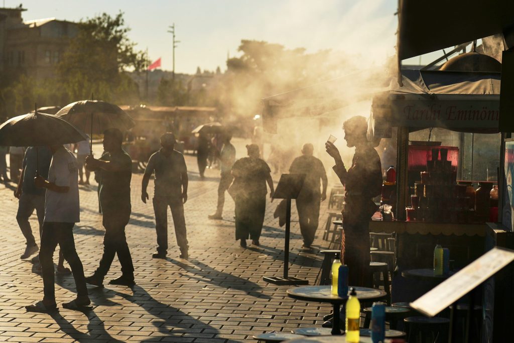 Hitze lähmt den Südosten Europas &#8211; Tote in Italien