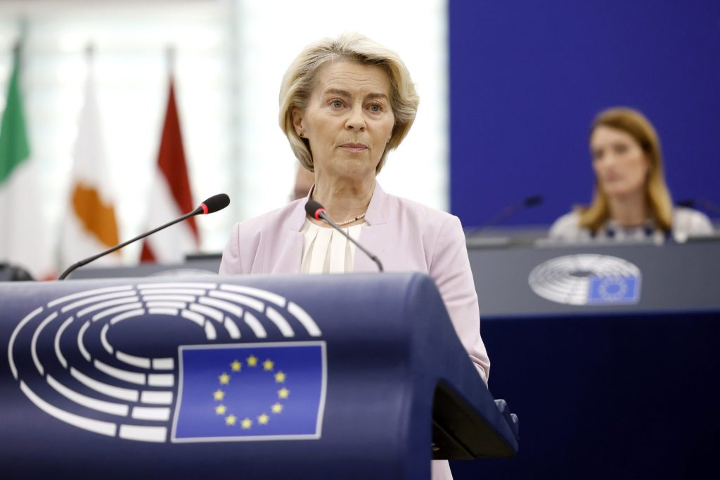 Trumps 30-Prozent-Zollankündigung &#8211; was wird die EU tun?