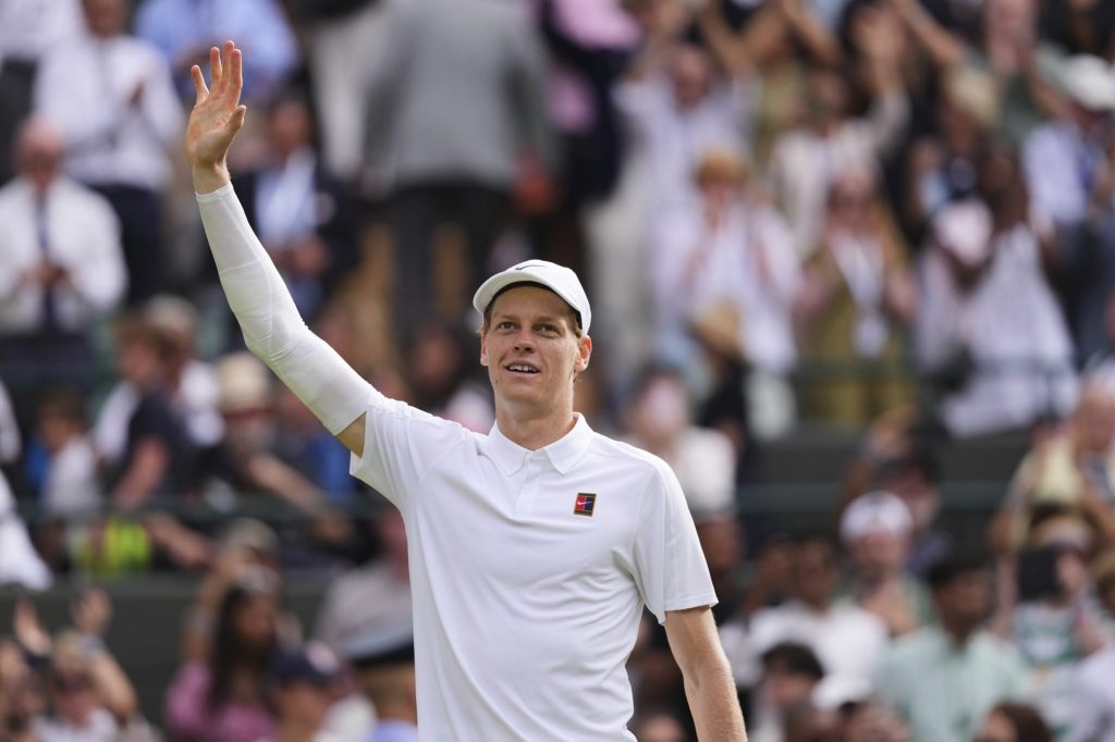 Sinner zurück in Topform – und wieder gegen Djokovic