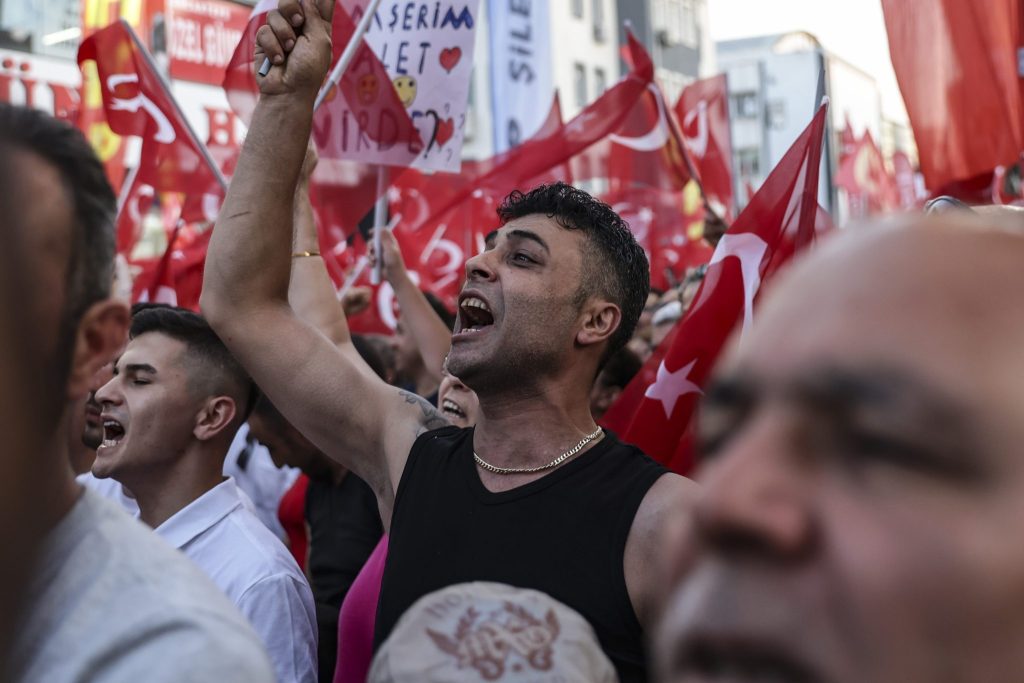 Weiterer Bürgermeister der Opposition in der Türkei festgenommen