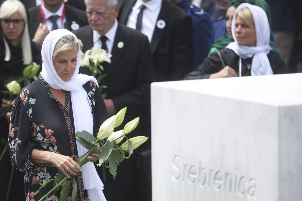 Erstmals internationaler Gedenktag für Opfer von Srebrenica