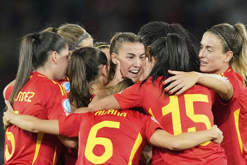 Spanien spielt im Viertelfinale gegen die Schweiz – Italien gegen Norwegen