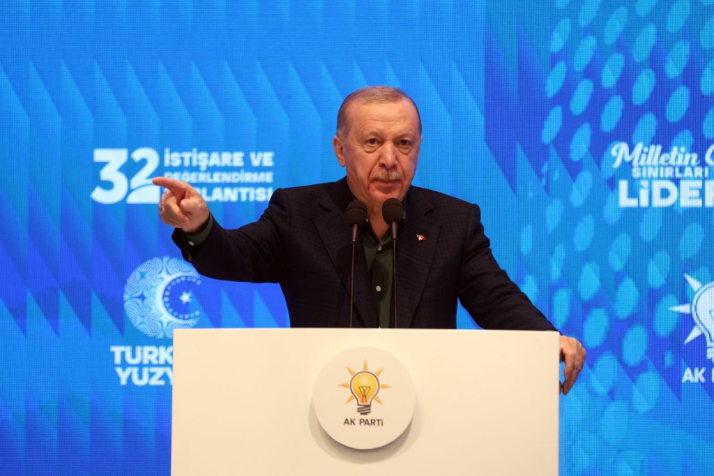 Erdogan: Waffenniederlegung der PKK neues Kapitel für Türkei