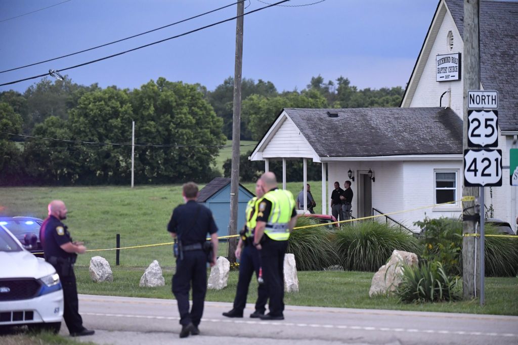 Drei Tote nach Schüssen in Kentucky