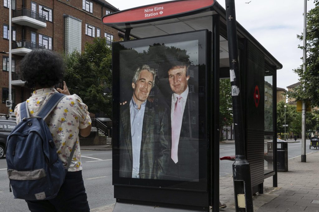 Trump will Milliarden nach Story zu Epstein