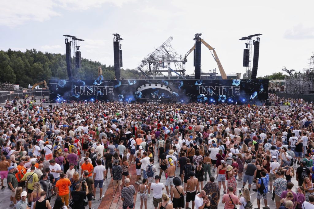 Tomorrowland-Besucherin stirbt nach Festivalbesuch