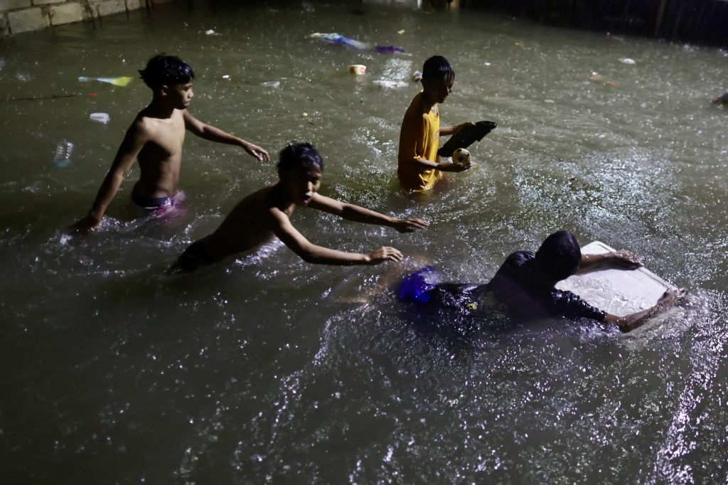 Sturm «Wipha» wütet auf den Philippinen &#8211; Sorge in Vietnam