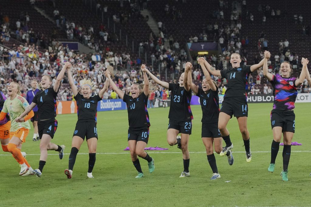 Vor dem Finale der Frauen-EM: So werden die Teams von aussen wahrgenommen