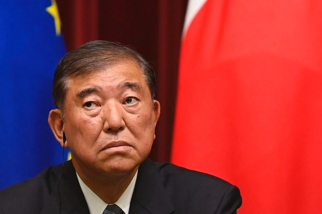 Japans Regierungschef unter Rücktrittsdruck