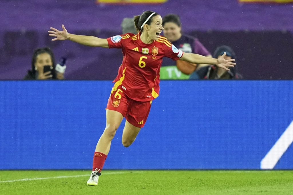 Bonmati führt Spanien gegen tapfere Deutsche zum Sieg