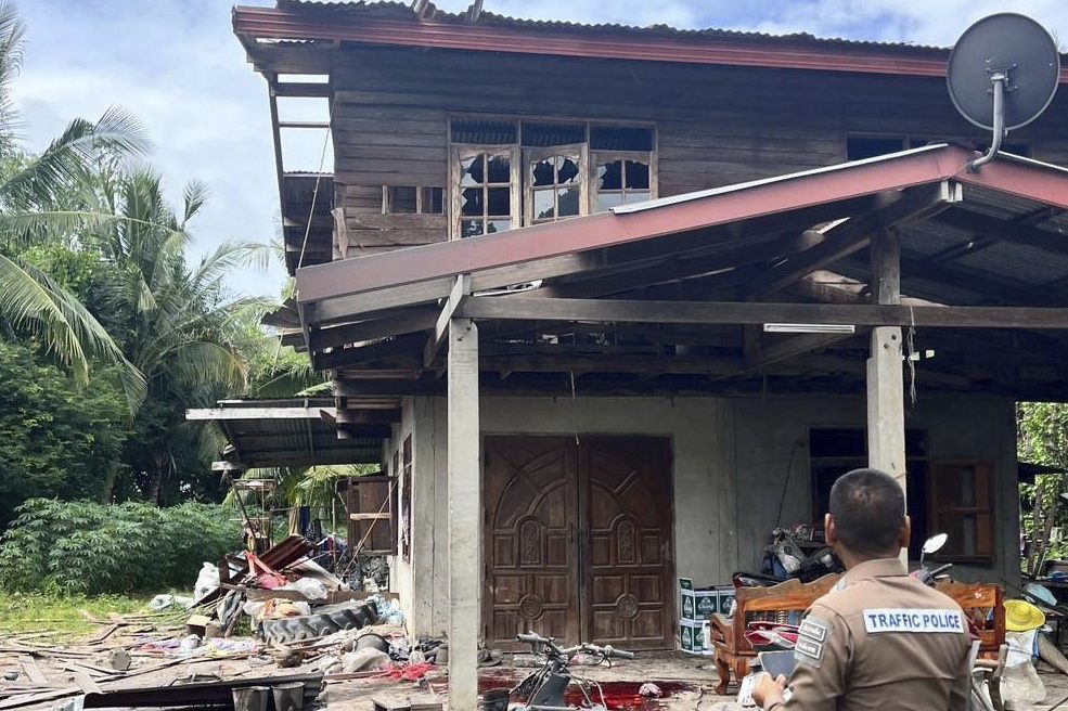 Grenzkonflikt zwischen Thailand und Kambodscha eskaliert