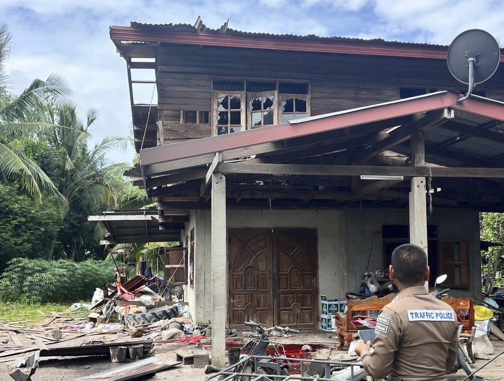 Grenzkonflikt zwischen Thailand und Kambodscha eskaliert