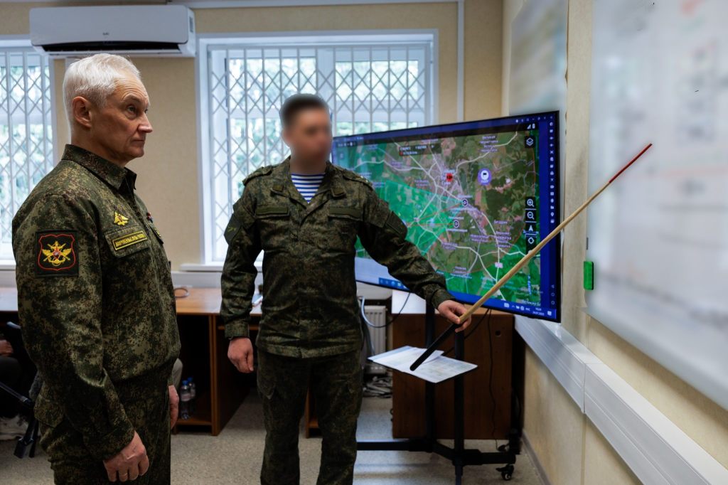 Ostukraine: Russen versuchen Einkesselung von Pokrowsk