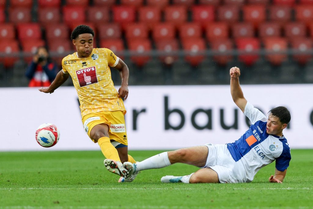 GC – Luzern: Luzerns Debütanten stechen