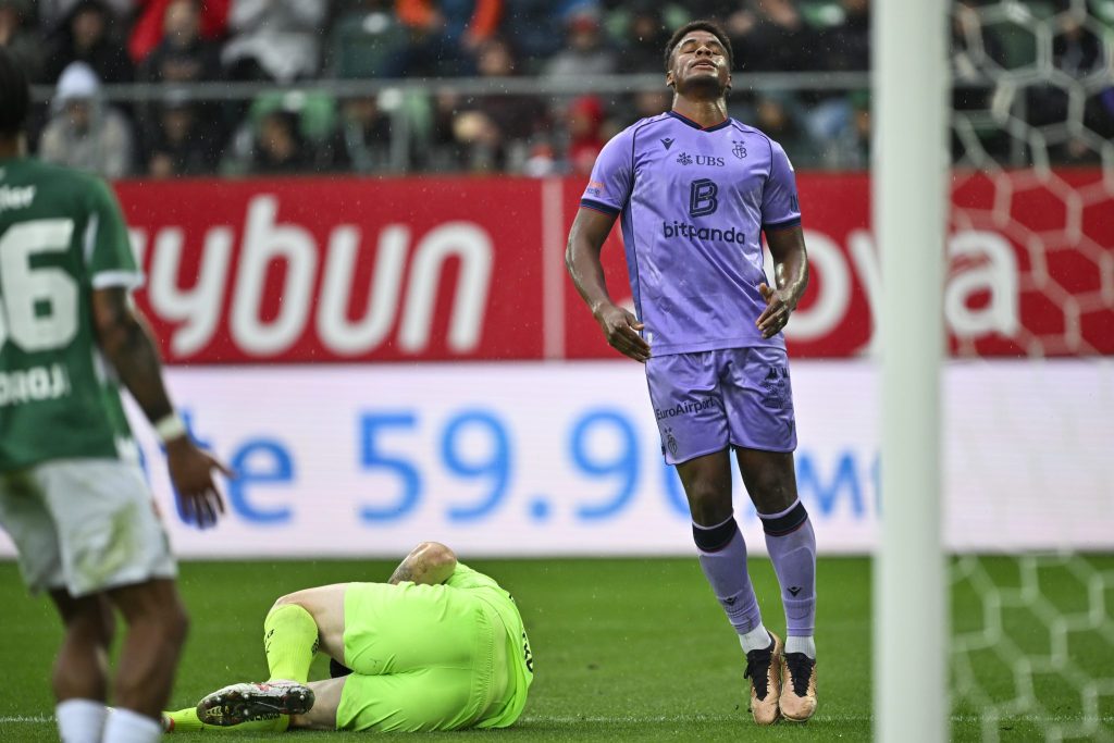 Der FCB verliert zum Saisonstart mit 1:2 gegen St. Gallen