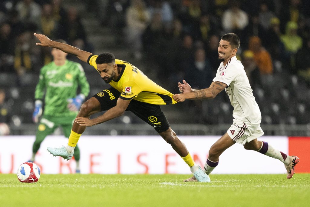 YB &#8211; Servette: Ein Start nach Mass für YB