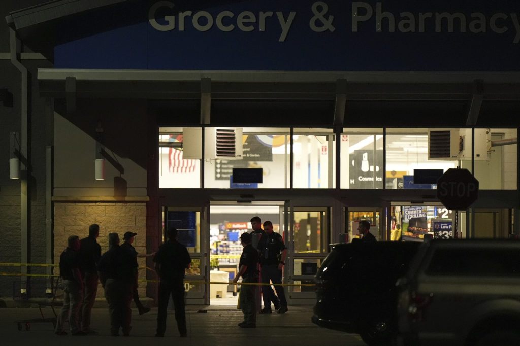 Mann sticht in US-Supermarkt auf Menschen ein – elf Verletzte