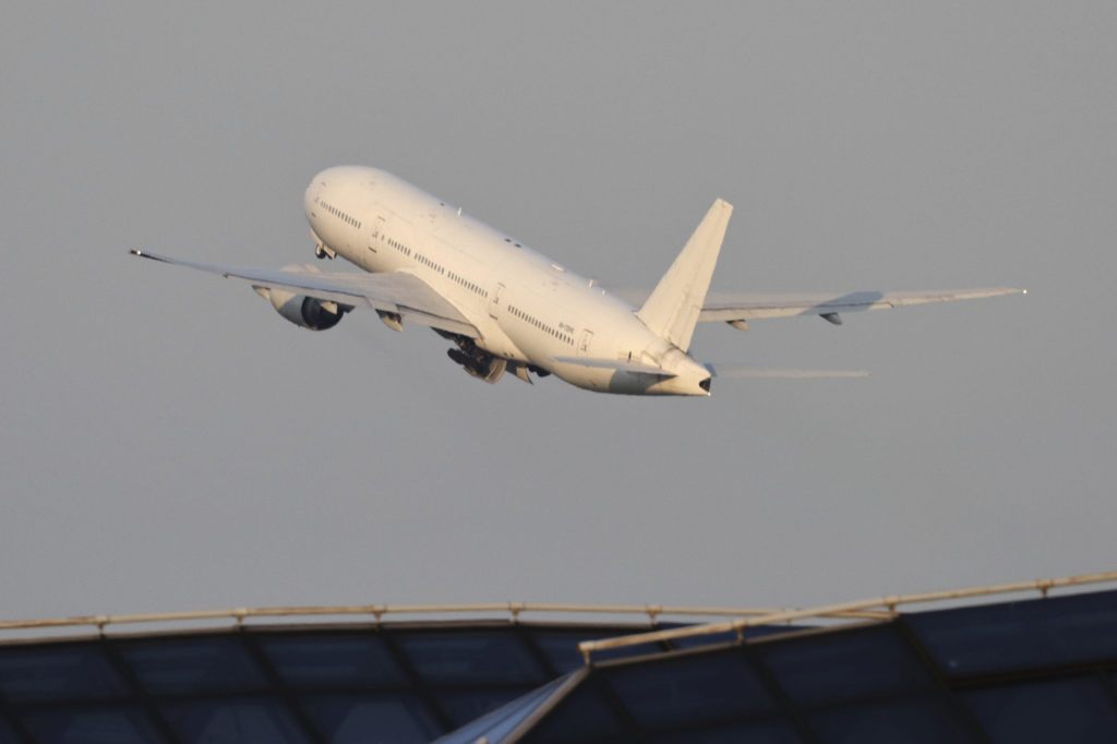 Boeing kommt ein Stück aus dem Krisen-Tief