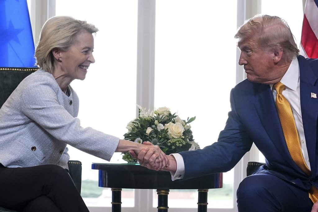 Zollstreit beigelegt: «Grösster Deal» oder «fatales Signal»?