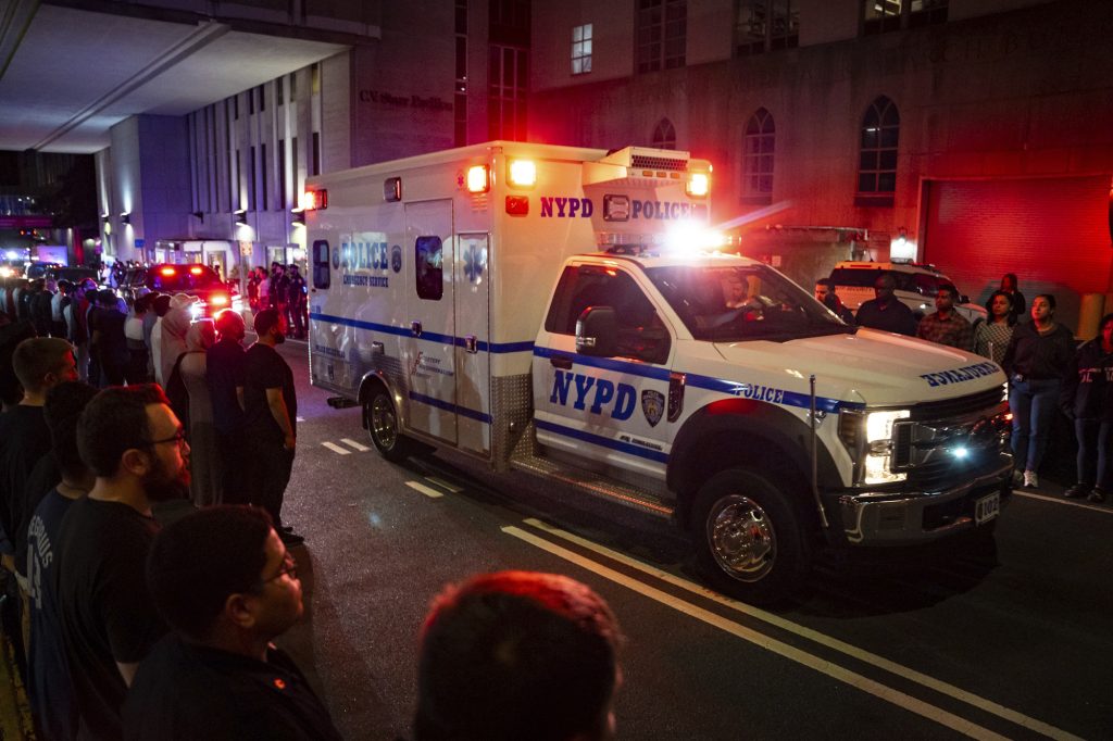 New Yorker Todesschütze hinterliess Abschiedsbrief