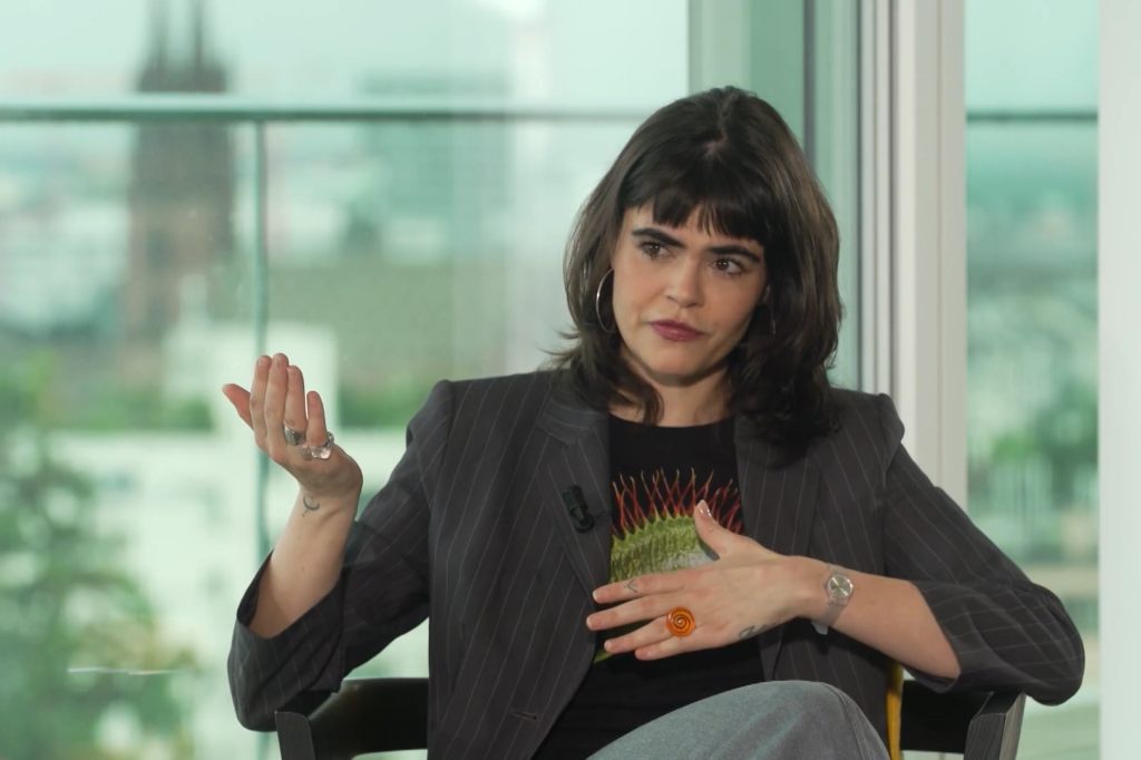 Ann Mayer: «Ich hoffe, ich werde die Begeisterung fürs Theater niemals verlieren»