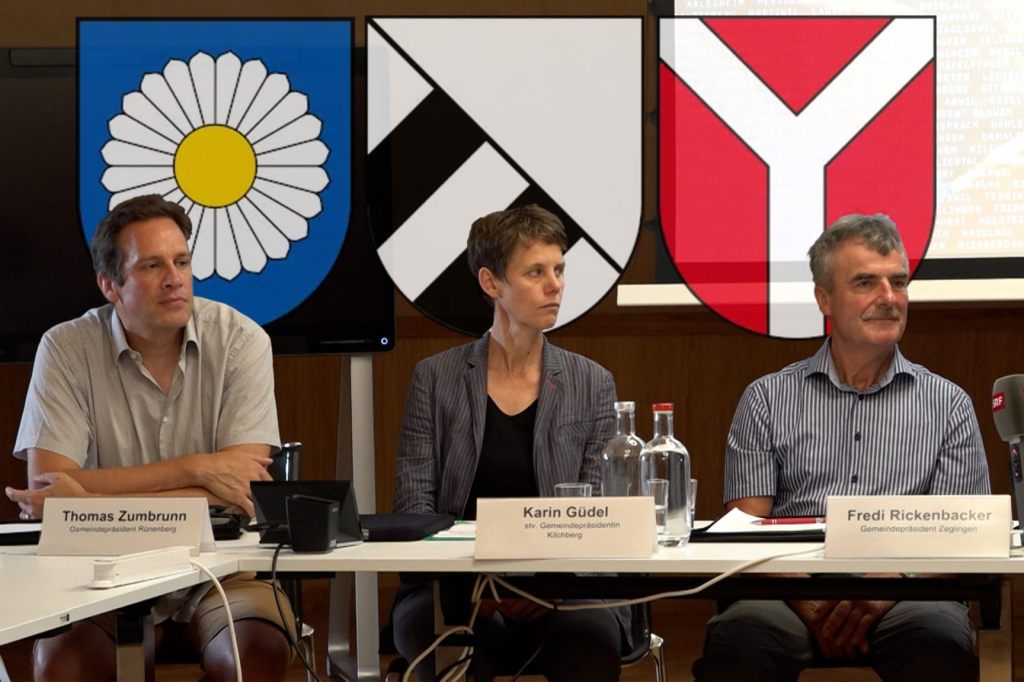 So will die Baselbieter Regierung Gemeindefusionen unterstützen