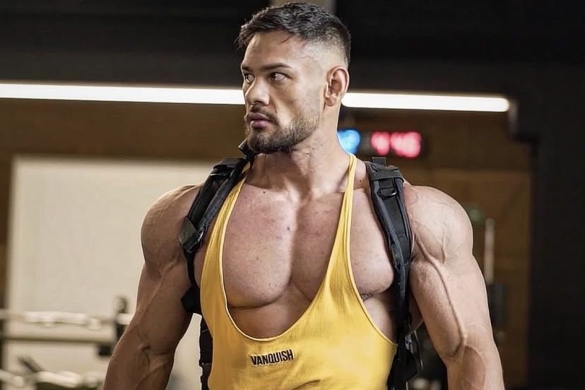 Bodybuilder Bryan Tomo: «Es gibt immer andere, die härter arbeiten»
