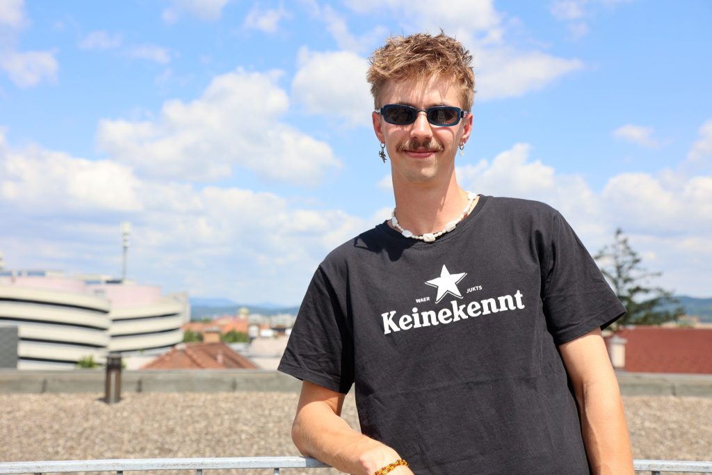 Janis Ojo über seinen Weg zum DJ und die Basler Clubszene