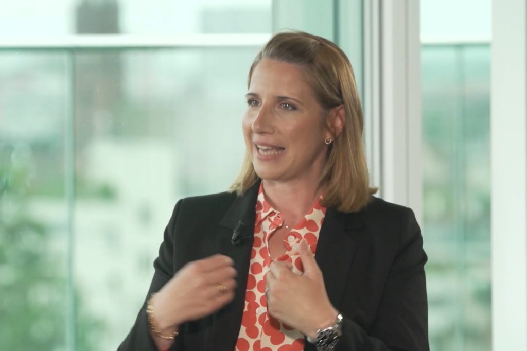 Letizia Elia: «Ich habe ein zwiespältiges Verhältnis zu Baustellen»