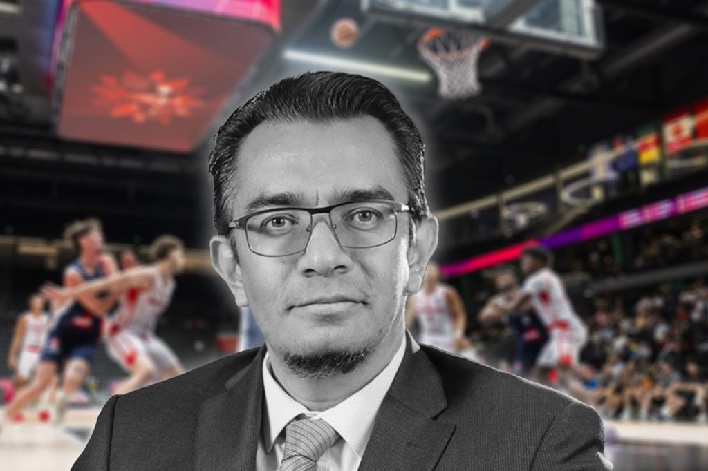 Stadtrat bei Basketball-Spiel erschossen