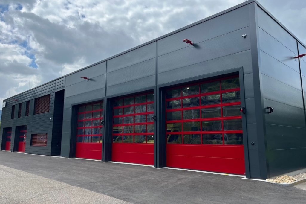 Kantonsspital Baselland eröffnet neue Rettungswache in Laufen