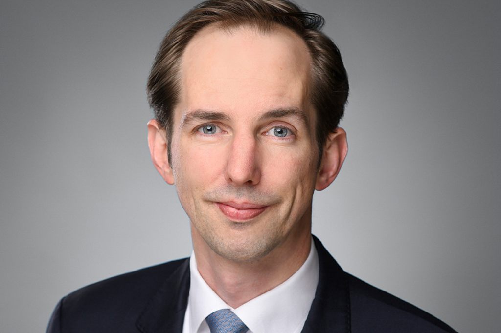 Tobias Schalow wird CEO der Firma Cabb in Pratteln