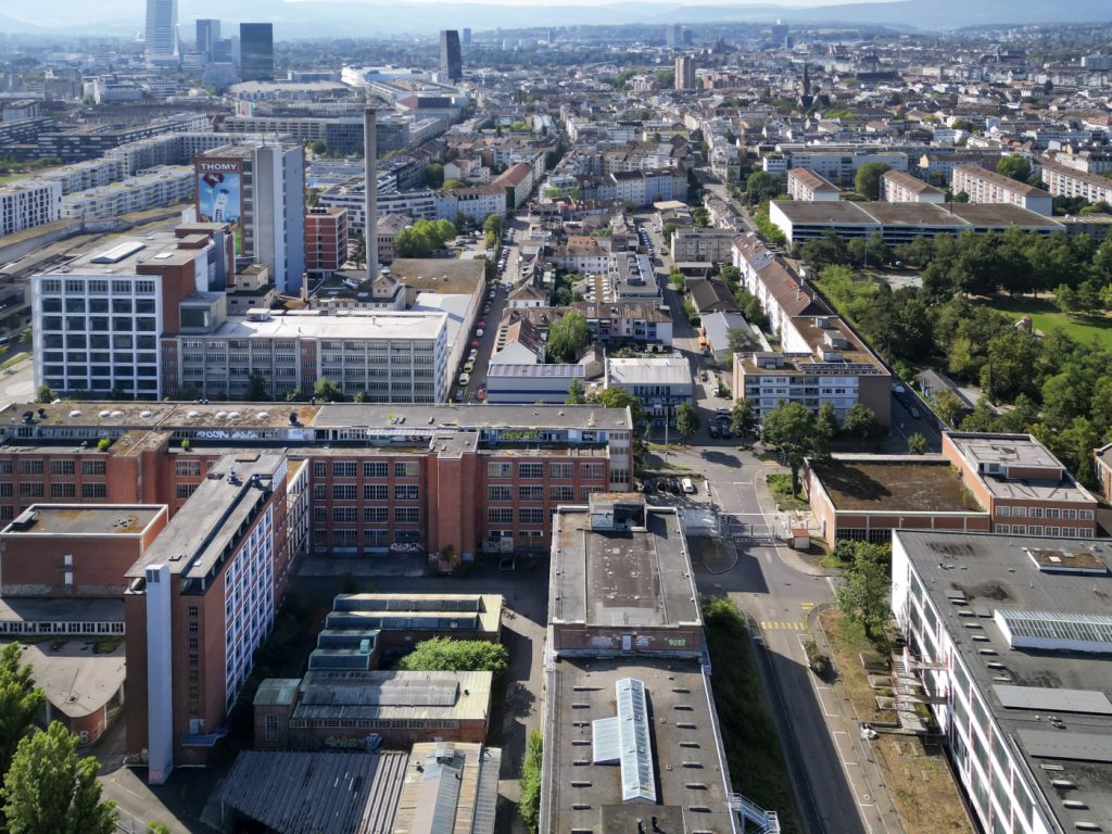 Bevölkerung von Basel-Stadt wächst bis 2045 auf 227&#8217;000 Menschen
