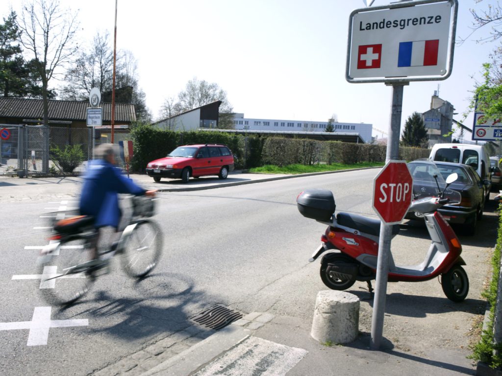 Bund will Zubringer Bachgraben nach Allschwil nur mit Tram