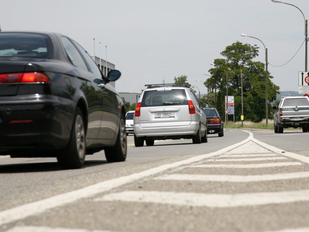 Bürgerliche fordern mit Initiative eine Strassenkasse im Baselbiet