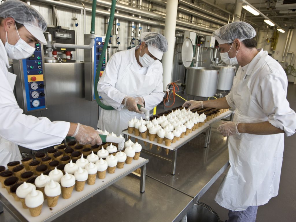 Glace-Manufaktur Gasparini zieht von Münchenstein nach Pratteln